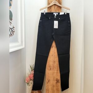 Fashion Nova Men's Black Skinny Jeans